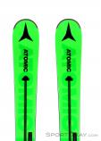 Atomic Redster X9 S + X12 TL Ski Set 2020, Atomic, Green, , Male,Female,Unisex, 0003-10240, 5637666747, 190694144514, N1-01.jpg