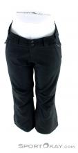 O'Neill Glamour Pant Women Ski Pants, , Black, , Female, 0199-10175, 5637666750, , N3-03.jpg