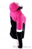 Martini Intensity JKT Womens Ski Touring Jacket, Martini, Pink, , Female, 0017-10335, 5637667465, 9009903636218, N2-17.jpg