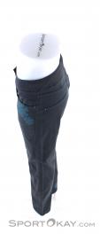 Chillaz Jessy Pant Womens Climbing Pants, , Black, , Female, 0004-10322, 5637667510, , N3-08.jpg