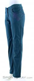 Chillaz Jessy Pant Womens Climbing Pants, , Blue, , Female, 0004-10322, 5637667515, , N1-06.jpg