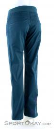 Chillaz Jessy Pant Womens Climbing Pants, , Blue, , Female, 0004-10322, 5637667515, , N1-11.jpg