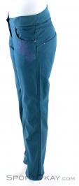 Chillaz Jessy Pant Womens Climbing Pants, , Blue, , Female, 0004-10322, 5637667515, , N2-07.jpg