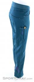 Chillaz Jessy Pant Womens Climbing Pants, Chillaz, Blue, , Female, 0004-10322, 5637667515, 9120088069094, N2-17.jpg