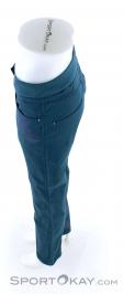 Chillaz Jessy Pant Womens Climbing Pants, Chillaz, Blue, , Female, 0004-10322, 5637667515, 9120088069094, N3-08.jpg
