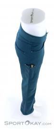 Chillaz Jessy Pant Womens Climbing Pants, Chillaz, Azul, , Mujer, 0004-10322, 5637667515, 9120088069094, N3-18.jpg