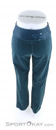 Chillaz Kirstin Pant Womens Climbing Pants, Chillaz, Blue, , Female, 0004-10323, 5637667522, 9120088069230, N3-13.jpg