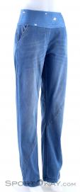 Chillaz Kirstin Pant Womens Climbing Pants, , Blue, , Female, 0004-10324, 5637667527, , N1-01.jpg