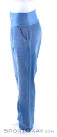 Chillaz Kirstin Pant Womens Climbing Pants, Chillaz, Blue, , Female, 0004-10324, 5637667527, 9120088069377, N2-07.jpg