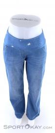 Chillaz Kirstin Pant Womens Climbing Pants, Chillaz, Blue, , Female, 0004-10324, 5637667527, 9120088069377, N3-03.jpg