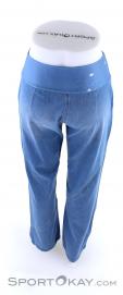 Chillaz Kirstin Pant Womens Climbing Pants, , Blue, , Female, 0004-10324, 5637667527, , N3-13.jpg