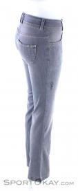 Chillaz Sassy Pant Womens Leisure Pants, , Gray, , Female, 0004-10331, 5637667613, , N2-17.jpg