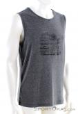 Chillaz Calanques Lettering Bus Mens Tank Top, Chillaz, Gray, , Male, 0004-10335, 5637667650, 9120092974933, N1-01.jpg