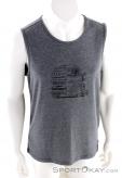 Chillaz Calanques Lettering Bus Mens Tank Top, Chillaz, Gray, , Male, 0004-10335, 5637667650, 9120092974933, N2-02.jpg