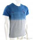 Chillaz On The Rope Mens T-Shirt, Chillaz, Gris, , Hommes, 0004-10338, 5637667678, 9120092971031, N1-01.jpg