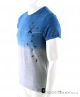 Chillaz On The Rope Mens T-Shirt, Chillaz, Gris, , Hommes, 0004-10338, 5637667678, 9120092971031, N1-06.jpg