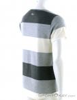 Chillaz San Diego Stripes Mens T-Shirt, Chillaz, Gray, , Male, 0004-10344, 5637667729, 9120092971765, N1-16.jpg