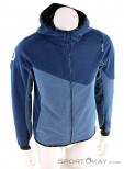 Chillaz Mounty Jacket Mens Sweater, , Blue, , Male, 0004-10350, 5637667766, , N2-02.jpg