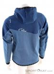 Chillaz Mounty Jacket Mens Sweater, Chillaz, Bleu, , Hommes, 0004-10350, 5637667766, 9120092973158, N2-12.jpg