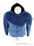 Chillaz Mounty Jacket Mens Sweater, Chillaz, Bleu, , Hommes, 0004-10350, 5637667766, 9120092973158, N3-03.jpg