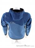 Chillaz Mounty Jacket Mens Sweater, Chillaz, Bleu, , Hommes, 0004-10350, 5637667766, 9120092973158, N3-13.jpg