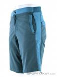 Chillaz Magic Style Shorts Mens Climbing Shorts, Chillaz, Blue, , Male, 0004-10351, 5637667780, 9120092973400, N1-06.jpg
