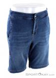 Chillaz Magic Style Shorts Mens Climbing Shorts, Chillaz, Blue, , Male, 0004-10352, 5637667784, 9120092973523, N2-02.jpg