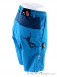 Chillaz Neo Mens Climbing Shorts, , Blue, , Male, 0004-10353, 5637667855, , N2-17.jpg