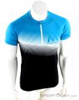 Martini Re. Activ Zip Shirt Mens Biking Shirt, , Blue, , Male, 0017-10448, 5637667880, , N2-02.jpg