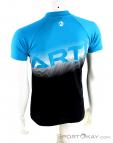 Martini Re. Activ Zip Shirt Mens Biking Shirt, Martini, Blue, , Male, 0017-10448, 5637667880, 9009903742711, N2-12.jpg