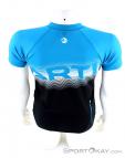 Martini Re. Activ Zip Shirt Mens Biking Shirt, , Blue, , Male, 0017-10448, 5637667880, , N3-13.jpg