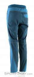 Chillaz Magic Style Pant Mens Climbing Pants, Chillaz, Azul, , Hombre, 0004-10359, 5637667965, 9120092974384, N1-11.jpg