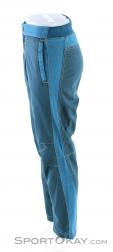 Chillaz Magic Style Pant Mens Climbing Pants, Chillaz, Bleu, , Hommes, 0004-10359, 5637667965, 9120092974384, N2-07.jpg