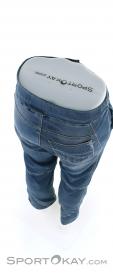 Chillaz Magic Style Pant Mens Climbing Pants, Chillaz, Blue, , Male, 0004-10360, 5637667969, 9120092974506, N4-14.jpg