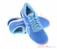 Asics Gel-Nimbus 21 Womens Running Shoes, Asics, Bleu, , Femmes, 0103-10259, 5637667998, 4550214138809, N2-02.jpg