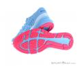Asics Dynaflyte 3 Womens Running Shoes, , Blue, , Female, 0103-10261, 5637668045, , N1-11.jpg
