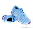 Asics Kayano 25 Womens Running Shoes, Asics, Blue, , Female, 0103-10262, 5637668083, 0, N1-01.jpg