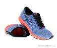 Asics DS Trainer 24 Womens Running Shoes, Asics, Blue, , Female, 0103-10263, 5637668101, 4550214142479, N1-01.jpg
