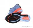 Asics DS Trainer 24 Womens Running Shoes, Asics, Azul, , Mujer, 0103-10263, 5637668101, 4550214142479, N1-11.jpg