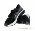 Asics Nimbus 21 Mens Running Shoes, , Black, , Male, 0103-10273, 5637668168, , N1-06.jpg