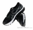 Asics Nimbus 21 Mens Running Shoes, , Black, , Male, 0103-10273, 5637668168, , N2-07.jpg