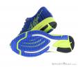 Asics DS Trainer 24 Mens Running Shoes, Asics, Blue, , Male, 0103-10278, 5637668872, 0, N1-11.jpg