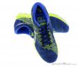 Asics DS Trainer 24 Mens Running Shoes, Asics, Blue, , Male, 0103-10278, 5637668872, 0, N3-03.jpg