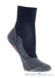 Falke TK5 Short Women Socks, Falke, Gray, , Female, 0067-10057, 5637668926, 4043876405230, N1-01.jpg