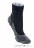Falke TK5 Short Women Socks, Falke, Gray, , Female, 0067-10057, 5637668926, 4043876405230, N2-02.jpg