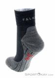 Falke TK5 Short Women Socks, Falke, Gray, , Female, 0067-10057, 5637668926, 4043876405230, N2-12.jpg