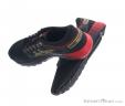 Asics Roadhawk FF2 Mens Running Shoes, , Black, , Male, 0103-10288, 5637669026, , N4-09.jpg