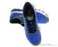 Asics Nimbus 21 Mens Running Shoes, , Blue, , Male, 0103-10273, 5637669097, , N3-03.jpg