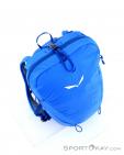 Salewa Ultra Train 18l Backpack, , Turquoise, , Male,Female,Unisex, 0032-10610, 5637669185, , N4-19.jpg