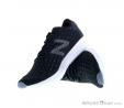 New Balance Fresh Foam Zante Pursuit Womens Running Shoes, New Balance, Black, , Female, 0314-10006, 5637669197, 192662500438, N1-06.jpg